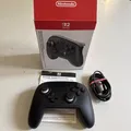 NINTENDO Switch 2 Pro Controller Schwarz für Nintendo Switch 2 - Neuwertig