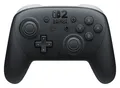 Nintendo Pro Controller Analog / Digital Gamepad für Nintendo Switch 2  Schwarz