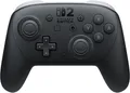 NINTENDO Switch 2 Pro Controller kabellos Vibration Gamepad schwarz B-WARE