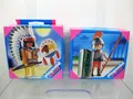 Playmobil Special Vintage Figuren:  4652 Häuptling + 4632 Römer / NEU & OVP
