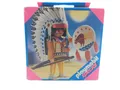 Playmobil 4652 "Indianer Häuptling" Neu & OVP von 2005 RAR selten!