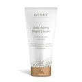 GESKE | Anti-Aging Night Creme | Feuchtigkeitscreme mit Hyaluron | Antifaltencreme | Feuchtigkeitsspendende Hautcreme | Vegane Formel ohne Tierversuche | Ergänzt GESKE SmartAppGuided™ Devices