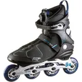 K2 F.I.T. 84 BOA Inline-Skates Herren in black-blue, Größe 43 1/2