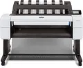 HP DesignJet T1600 Plotter (36") 914mm Großformatdrucker Farbe 3EK10A