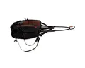 Non-stop dogwear Laufgürtel Gürteltasche Trail Light Belt schwarz