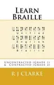 R J Clarke Learn Braille (Taschenbuch)