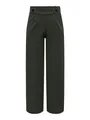 JdY Damen Jdygeggo New Long Pant Jrs Noos Hose, Peat/Detail:black Buttons, S / 32L EU