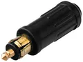 ProCar KFZ LKW Normstecker mit Schraubkontakten12V 24V 15A nach DIN EN ISO 4165