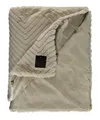 Joop! Plaid/Decke Elegant Natur 130x200cm