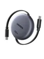 UGREEN USB C Kabel 100W 1 M Ladekabel USB C Schnellladekabel einziehbar PD 3.0