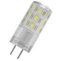 LED PIN 12 V DIM P 3.8W 827 Clear GY6.35