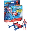 Hasbro MARVEL Spider Man Spiderman Epic Hero Series Web Splashers Wasserspritzer