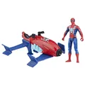 Spider-Man Marvel Epic Hero Series Web Splashers Jet Splasher Spielset mit Actio