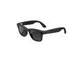 META Ray-Ban Meta Wayfarer (Gen 2) – Schwarz matt, Gläser: Grafitgrau mit Farbverlauf (polarisiert) AI Glasses