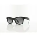 Ray Ban META Wayfarer RW4012 (Gen2) 601ST3 50 matte black / polar gradient graphite