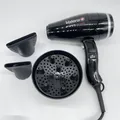 Philips Airstyler 3000, 3 Aufsätze, 800W Warmluftbürste (Modell BHA305/00)