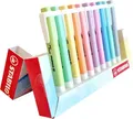 STABILO - Textmarker - swing cool Pastel - 10er Tischset