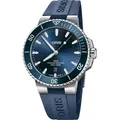 Oris Aquis Date 43,5mm 01 733 7789 4135-07 4 23 35FC - blau - 43.5mm