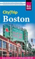 Reise Know-How CityTrip Boston: Reiseführer mit Stadtplan und kostenloser Web-App