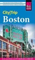 Reise Know-How CityTrip Boston: Reiseführer mit Stadtpla... | Buch | Zustand gut