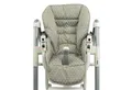 BambiniWelt by Rafael K. Hochstuhlauflage Ersatzbezug Sitzkissen kompatibel mit PEG PEREGO Prima Pappa Diner, für Kinderhochstuhl