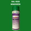 Dupli Color Spraydose 400ml glänzend schnelltrocknend RAL 6029 Minzgrün