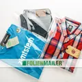 Polybags für Textilien 1.000 Stück 46 x 61 cm ideal für Hemden,Polos,Shirts etc.