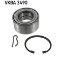 SKF Radlagersatz VKBA 3490