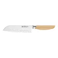Santokumesser Henckels by ZWILLING PAKKA  braun