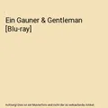 Ein Gauner & Gentleman [Blu-ray]