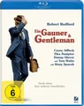 Ein Gauner und Gentleman (2018)[Blu-ray/Neu/OVP] Robert Redford, Casey Affleck,