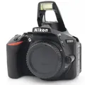 Nikon D5600 Gehäuse Gebrauchtware | Kaum Gebrauchsspuren | 12 Monate Garantie | ✔️ Temporär mit Kostenlose Geschenkbox