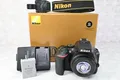 Nikon D5600 digitale SLR - mit 16578 Klicks - #GT24 - 12 Monate Gewährleistung
