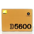 Nikon Kamera D5600 Gehäuse DSLR digitale Spiegelreflexkamera | Aussteller