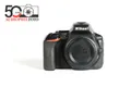 Nikon D5600 Gehäuse (18.303 Auslösungen) - Vom Fachhändler