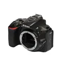 Nikon D5600 Gehäuse schwarz Kamera