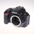 xxxNikon D5600 Gehäuse schwarz Kamera