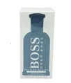 BOSS Eau de Toilette Hugo Boss Bottled Marine Limited Edition Eau de Toilette 100ml