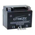 Rollerbatterie Roller Batterie 12V 5AH - REX RS 250/450/460/500/600/700/750/900