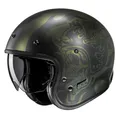 HJC, Jet Motorradhelm V31 FLAME MC4SF, XXL