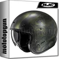 JETHELM FÜR MOTORRAD HJC V31 FLAME MC4SF XXL