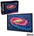 LEGO Art 31212 Die Milchstraßen Galaxie 31212