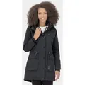 Alife & Kickin Winterjacke CharlottAK A Parka moonless S