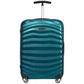Samsonite Spinner mit 4 Rollen 55/20 Lite-Shock XS 36 Liter - Blau