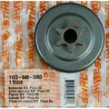 Original STIHL Kettenrad 3/8"P 6Z. 11236402003 017/018/021/023/025/171/181/250