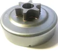STIHL 11236402003 Kettenrad/Ritzel für STIHL Motorsäge 3/8" PICCO 6Z  MS: ....