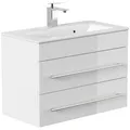 Badmöbel Portus 700 SlimLine in versch. Ausführungen