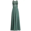 Vera Mont Abendkleid Kleid Lang ohne Arm 36