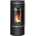 Pelletofen Oranier Carus 2.0, Stahl schwarz, 6 kW - 7964 11