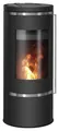 Oranier | Pelletofen | Carus 2.0 | 6 kW | Stahl Schwarz